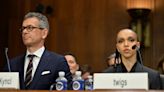 Singer-Actor FKA twigs & Warner Music Group CEO Robert Kyncl Advocate for Voice & Likeness Protections at Senate Judiciary Hearing - RIAA