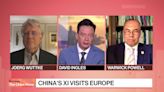 Will Xi's Visit Stabilize China's Ties with Europe?