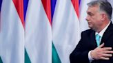 Hungarian leader Orban accuses Germany of heading ‘war camp’