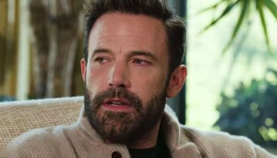 Ben Affleck explica porque sempre está com a 'cara fechada' nas ruas