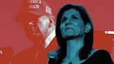 Why Haley’s nod is a big deal for Trump