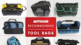Autocar product test: What is the best tool bag?