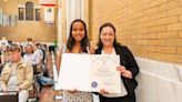 Northampton student honored at Letters About Literature ceremony - The Reminder