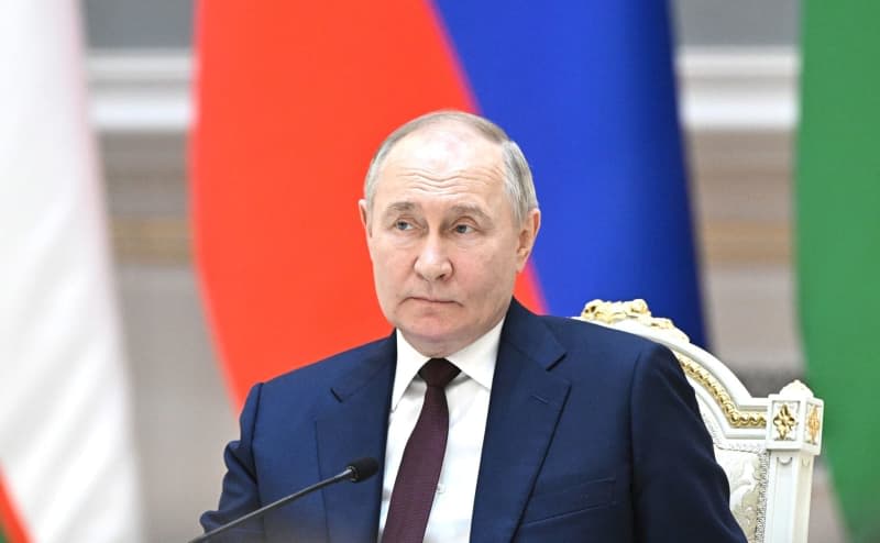 Putin: Long-range weapons for Kiev can have 'consequences' for Europe