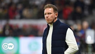 Julian Nagelsmann to stay as German national football coach