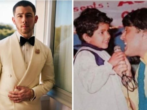 Nick Jonas pens heartfelt note for late father-in-law Ashok Chopra: 'Love you very much'