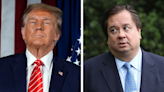 Trump hits back at George Conway with 2016 election night photos