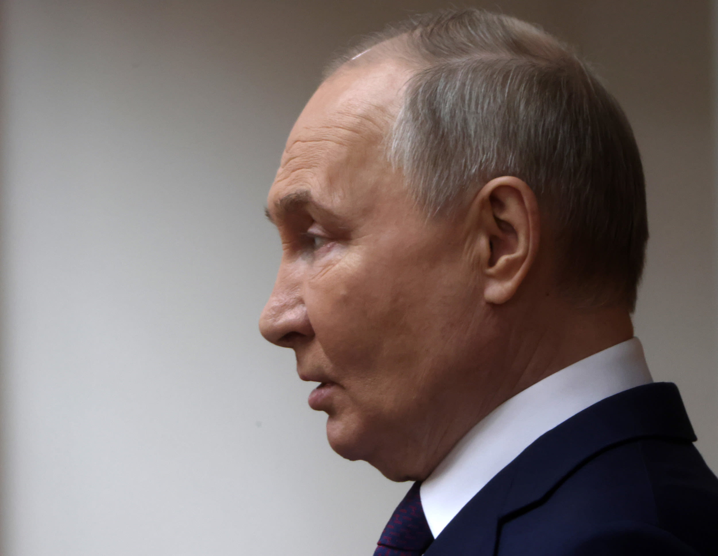Putin orders tactical nuclear weapon drills citing "provocative statements"