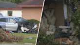 Driver that slammed SUV into woman's Lauderhill home suffered medical emergency: Police