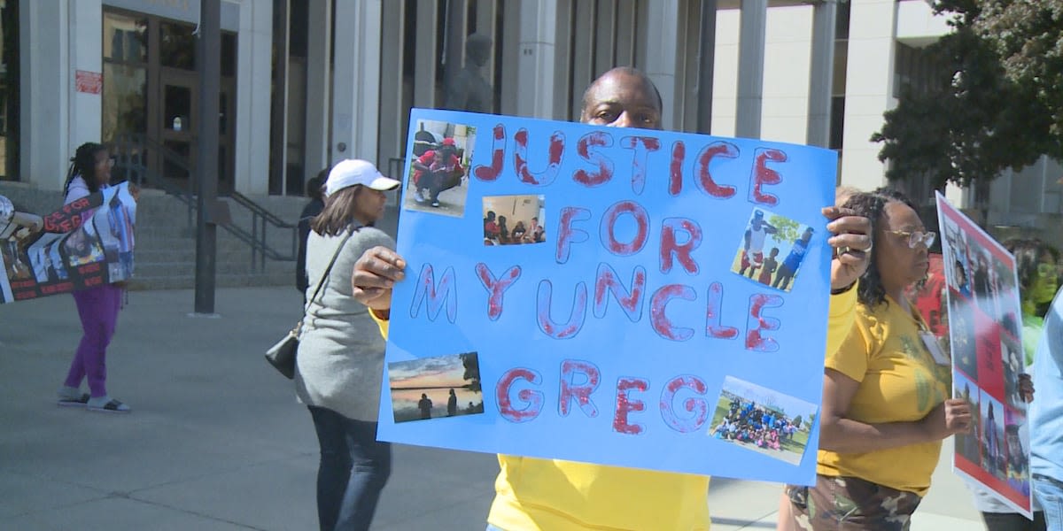 Family of Greg Little demands justice