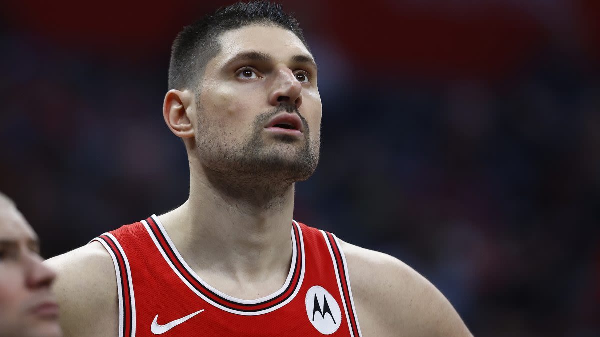 Proposed Bulls Trade Lands Former MVP, Future 1st-Round Pick for Nikola Vucevic