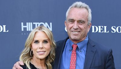 Cheryl Hines and Robert F. Kennedy Jr.’s Relationship Timeline