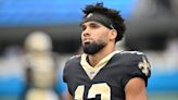 New Orleans Saints Star Chris Olave’s Traffic Arrest Video Goes Viral