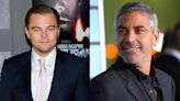 Cuando George Clooney le cortó las alas a Leonardo DiCaprio para ganar el Oscar