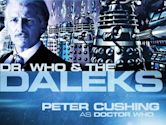 Dr. Who and the Daleks