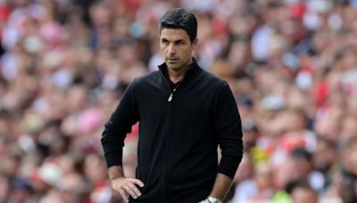 Mikel Arteta issues Riccardo Calafiori injury update ahead of Arsenal vs PSG