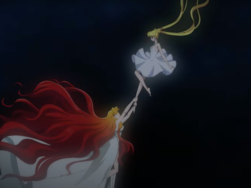 Pretty Guardian Sailor Moon Cosmos The Movie Gets First Trailer at Netflix