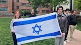 Jewish Students Conflicted Over US Campus Protests