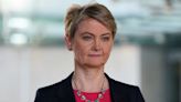 Yvette Cooper: “Major overhaul” needed to tackle violence against women and girls