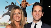 Jennifer Aniston Calls Paul Rudd an ‘Ageless Freak’ on His Birthday