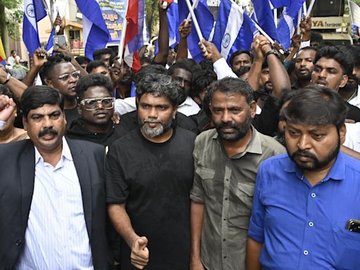 Pa. Ranjith’s demand that elected Dalit leaders speak up stirs debate