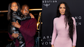 Kim Kardashian Says North West Prefers Staying At Kanye West’s Modest Condo