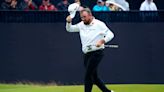 The Open 2024, Day Two – Shane Lowry birdies last to take two shot lead into clubhouse