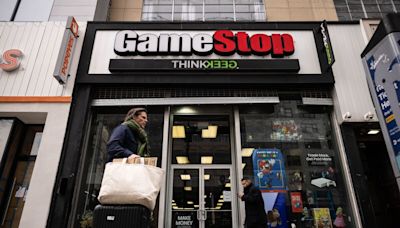 GameStop Options Bets Seek 300% Rally in Days Despite Share Dip