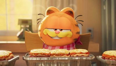 The Garfield Movie tops North American box office, Furiosa fades