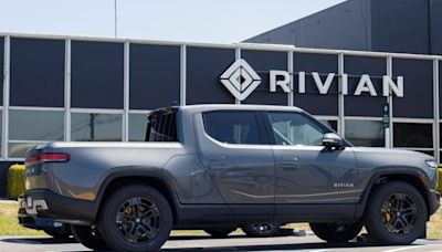 Rivian's Production Forecast Hits Bump, Supply Shortage Sends Shares Tumbling