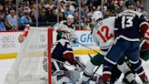 Avs bury Wild behind Nathan MacKinnon's hat trick