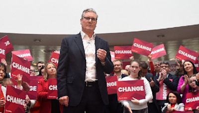 UK Elections 2024: Is Labour Leader Keir Starmer UK's Prime Minister-In-Waiting? - News18