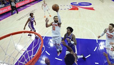 Cómo Brunson impulsa la carrera de los Knicks en los playoffs con su juego de la vieja escuela