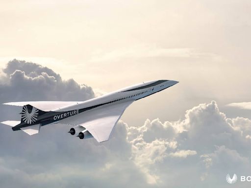 Carolina del Norte ya tiene fábrica de aviones supersónicos: llegarías a París en 4 horas