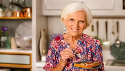 Mary Berry's best cooking tips