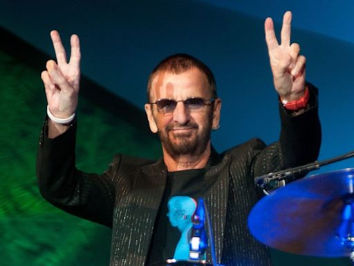 Yellow Submarine, It Don't Come Easy y más: Setlist del concierto de Ringo Starr en CDMX