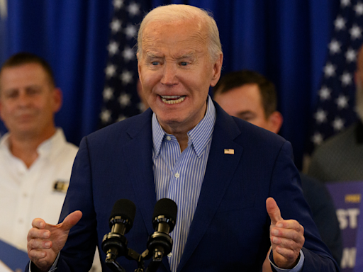 Biden takes heat over strange cannibal story: 'Like something out of a bad script'