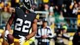 PFF Ranks Najee Harris 22nd-best RB in NFL, behind Jaylen Warren