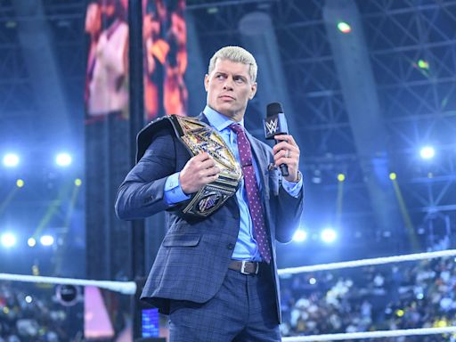 Downstait Celebrates Huge Milestone For 'Kingdom,' Theme Song Of WWE Star Cody Rhodes - Wrestling Inc.
