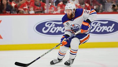 How much more can Oilers winger Connor Brown contribute this season?