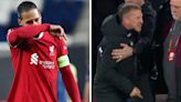 Sobering reality as Liverpool crash out; West Ham coach sent off in heartbreaking loss: Europa League Wrap