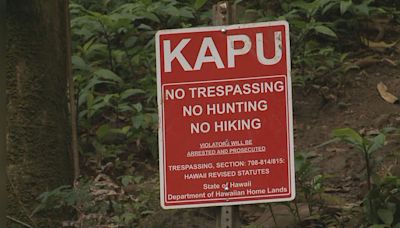 Five hikers arrested for trespassing at Haiku Stairs