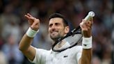 A semifinales sin jugar: la increíble situación que instala a Djokovic entre los cuatro mejores de Wimbledon - La Tercera