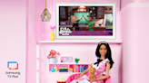 Hi Barbie! Mattel Launching First FAST Channels on Samsung TV Plus