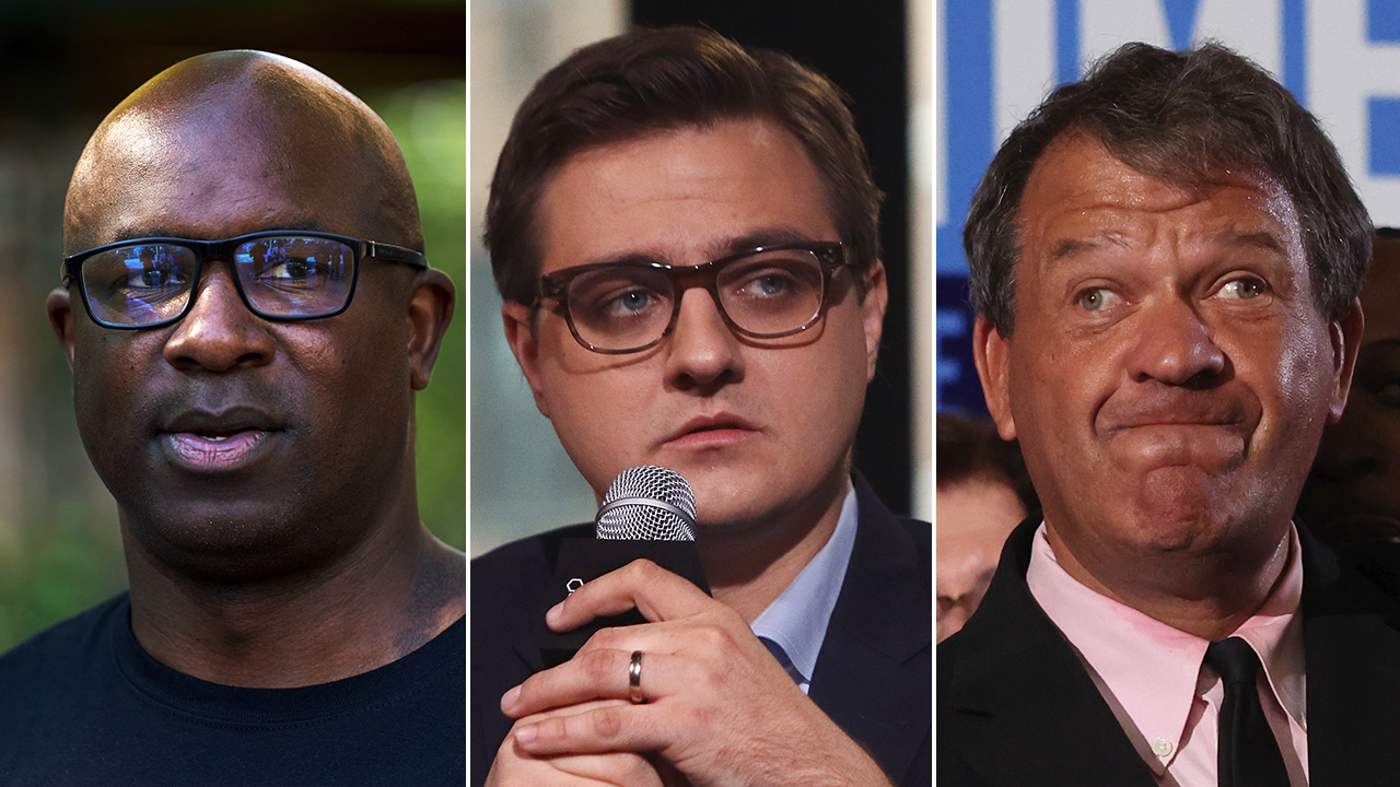 MSNBC's Chris Hayes ripped for claiming Bowman race a 'dead heat' without pro-Israel AIPAC's involvement