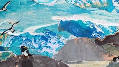 Free summer art exhibition uncovering the beauty of Zennor