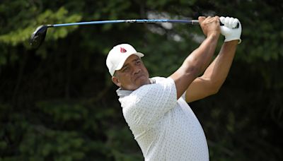 Jhonattan Vegas takes 3rd-round lead in 3M Open in bid for 1st victory since 2017