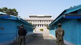 See inside the Demilitarized Zone, the heavily guarded border between North Korea and South Korea