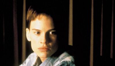 Hilary Swank wouldn't take Boys Don't Cry role now