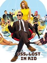 OSS 117 : Rio ne répond plus